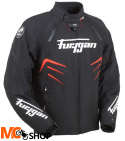 FURYGAN KURTKA MOTOCYKLOWA TEKSTYLNA SKULL RED