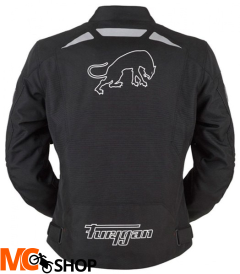FURYGAN KURTKA MOTOCYKLOWA TEKSTYLNA WB-06 BLACK