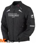 FURYGAN KURTKA MOTOCYKLOWA TEKSTYLNA WB06 BLACK