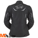 FURYGAN KURTKA MOTOCYKLOWA TEKSTYLNA WL12 BLACK