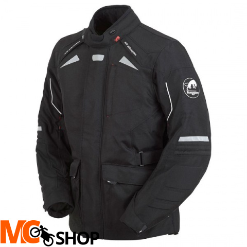 FURYGAN KURTKA MOTOCYKLOWA TEKSTYLNA WR16 BLACK