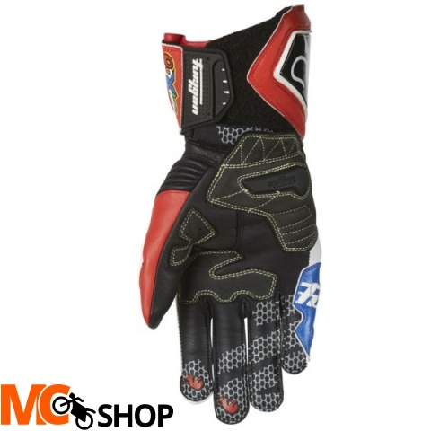 FURYGAN RĘKAWICE MOTOCYKLOWE FIT-R ZARCO REPLICA