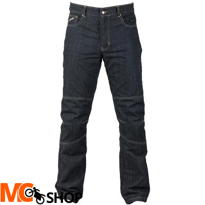 FURYGAN SPODNIE MOTOCYKLOWE JEANS 02 BLUE