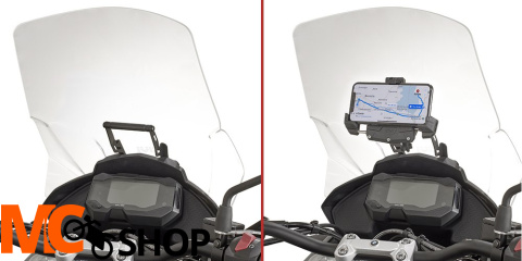 GIVI FB5126 RAMKA WSPORNIK GPS SMARTPHONE BMW G 310 GS