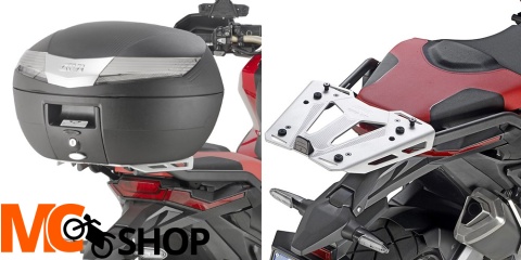 GIVI PL6410 STELAŻ KUFRÓW BOCZNYCH MONOKEY TRIUMPH Bonneville
