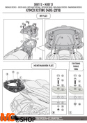 GIVI SR6112 STELAŻ KUFRA CENTRALNEGO KYMCO Xciting S400i