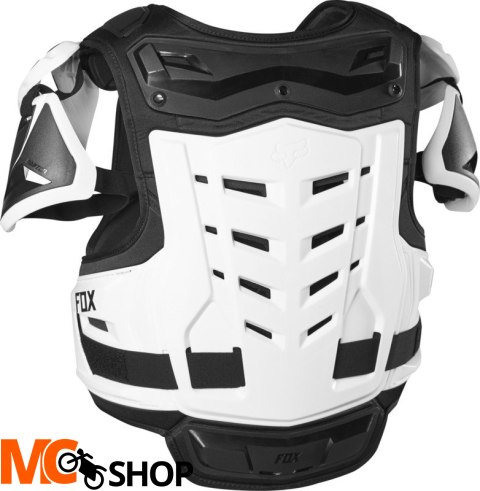 FOX BUZER RAPTOR BLACK/WHITE