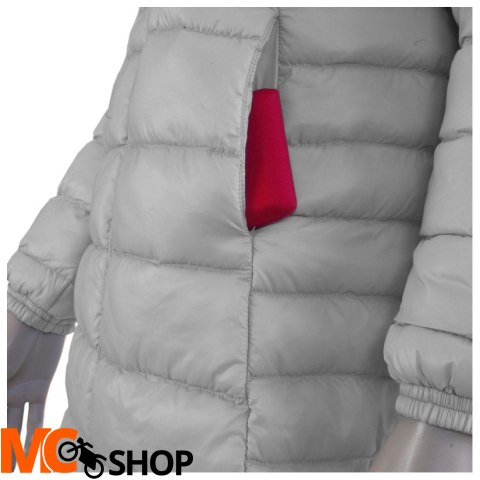 GLOVII Ogrzewana kurtka damska GTFG