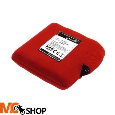 GLOVII Ogrzewana kurtka damska GTFG