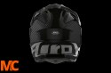 AIROH KASK INTEGRALNY COMMANDER CARBON FULL GLOSS