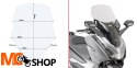 GIVI D1166ST SZYBA PRZEZROCZYSTA 58x44,5cm HONDA Forza