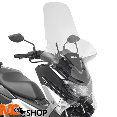 GIVI D2123KIT MOCOWANIE SZYBY 2123DT