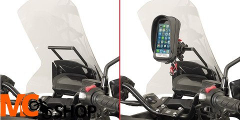 GIVI FB1146 RAMKA/WSPORNIK GPS SMARTPHONE HONDA