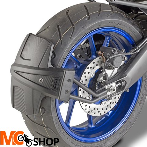 GIVI RM2139KIT KIT MONTAŻOWY RM01/RM02 YAMAHA Tracer