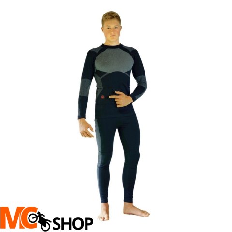 GLOVII GXB Ogrzewany zestaw bielizny termoaktywnej