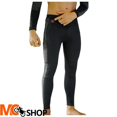 GLOVII GXB Ogrzewany zestaw bielizny termoaktywnej