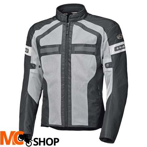 HELD KURTKA MOTO TEKSTYLNA TROPIC 3.0 GREY/BLACK