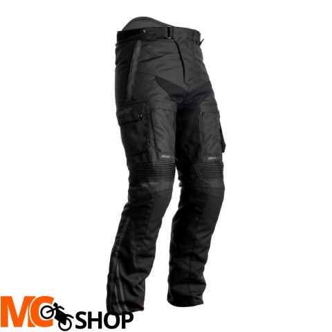 RST SPODNIE TEKSTYLNE PRO ADVENTURE-X CE BLACK