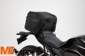 SW-MOTECH TORBA TYLNA ION M 26-36L BLACK