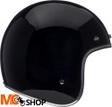 BELL KASK OTWARTY CUSTOM 500 SOLID BLACK