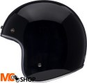 BELL KASK OTWARTY CUSTOM 500 SOLID BLACK