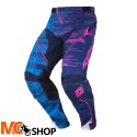 KENNY SPODNIE OFF-ROAD PERFORMANCE BLUE/PINK