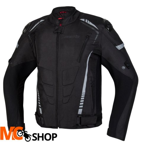 OZONE KURTKA MOTOCYKLOWA TEKSTYLNA PULSE BLACK