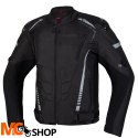 OZONE KURTKA MOTOCYKLOWA TEKSTYLNA PULSE BLACK