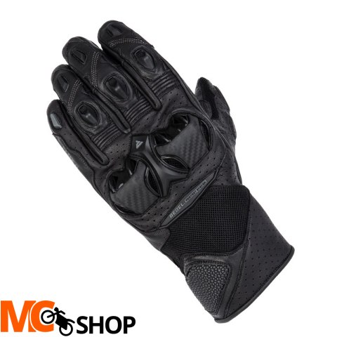 REBELHORN RĘKAWICE SKÓRZANE FLUX II BLACK