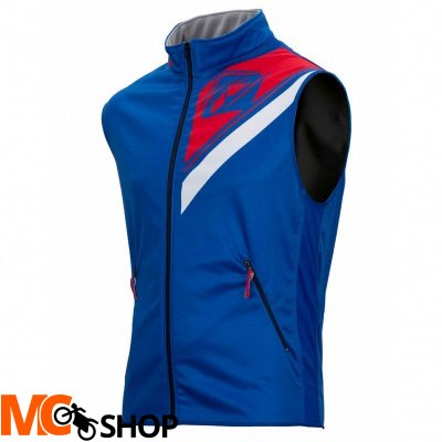 KENNY KAMIZELKA ENDURO BLUE/RED
