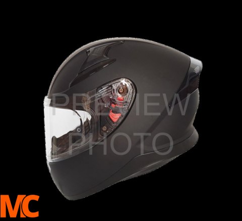 OZONE KASK INTEGRALNY ARROW MATT BLACK