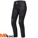 OZONE SPODNIE MOTOCYKLOWE JEANS ROXY LADY WAXED BL