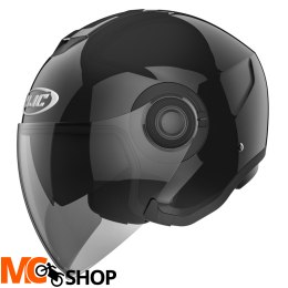 HJC KASK OTWARTY I40 METAL BLACK