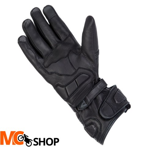 REBELHORN RĘKAWICE SKÓRZANE HIKE II BLACK