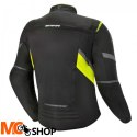 SHIMA KURTKA MOTOCYKL TEKSTYLNA RUSH JKT MEN FLUO