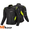 SHIMA KURTKA MOTOCYKL TEKSTYLNA RUSH JKT MEN FLUO