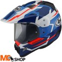 ARAI KASK OFF-ROAD TOUR-X4 DEPART BLUE M TOUR-X4