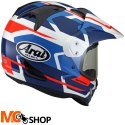 ARAI KASK OFF-ROAD TOUR-X4 DEPART BLUE M TOUR-X4