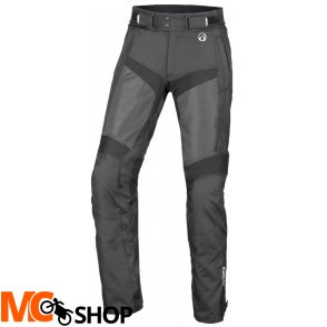 BUSE Spodnie motocyklowe SANTERNO czarne