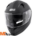 GIVI KASK 50.6 STOCCARDA - INTEGRALNY Z BLĘDĄ CZARNY MAT