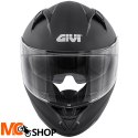 GIVI KASK 50.6 STOCCARDA - INTEGRALNY Z BLĘDĄ CZARNY MAT