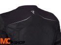 REBELHORN KURTKA MOTOCYKLOWA TEKST BRUTALE BLACK
