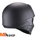 SCORPION KASK MODUŁOWY COVERT-X SOLID MATT BLACK