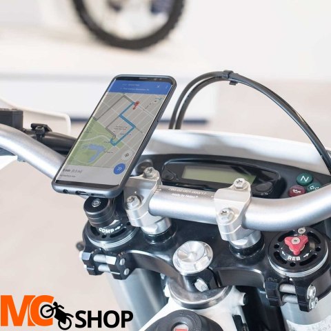 SP CONNECT UCHWYT NA KIEROWNICĘ MOTO MOUNT BLACK