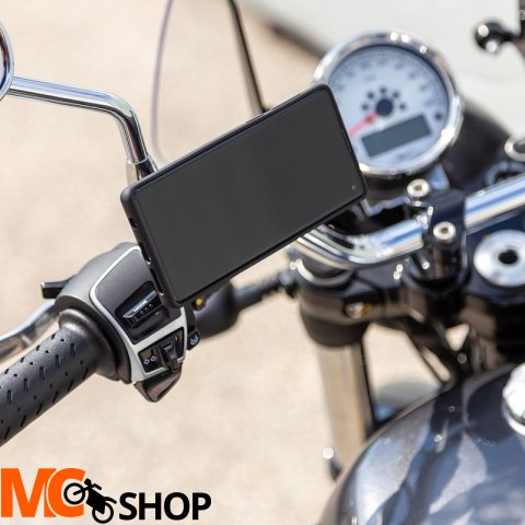 SP CONNECT UCHWYT NA ŚRUBĘ W KIEROWNICY MOTO BLACK