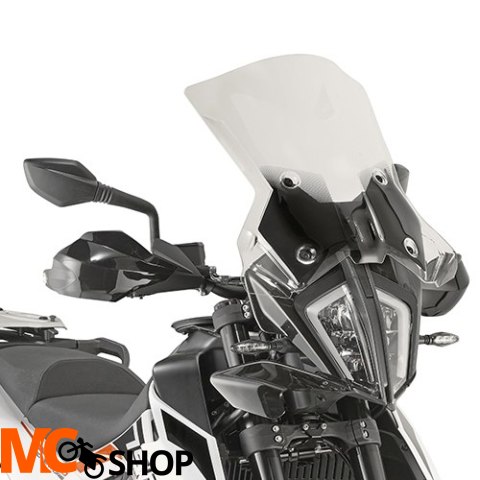 KAPPA 7710DTK SZYBA KTM 790 ADVENTURE / R 45 X 47 CM