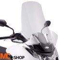 KAPPA KD1109ST SZYBA HONDA INTEGRA 700, 750 72 x 69 CM
