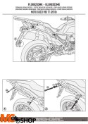 KAPPA KLOR8203MK STELAŻ KUFRÓW BOCZNYCH MOTO GUZZI V85