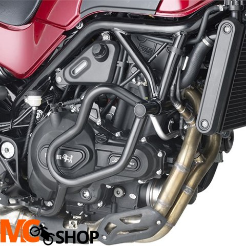 KAPPA KN8704 GMOLE OSŁONY SILNIKA BENELLI LEONCINO 500