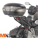 KAPPA KZ1165 STELAŻ KUFRA CENTRALNEGO HONDA CB